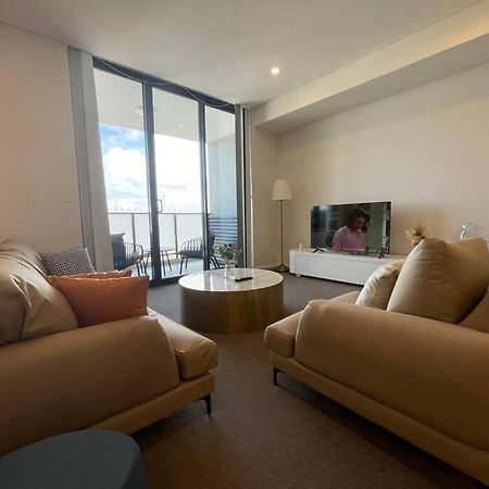 Modern 2Br With Sea And Sky View Daire Sidney Dış mekan fotoğraf