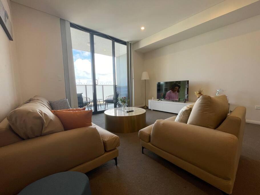 Modern 2Br With Sea And Sky View Daire Sidney Dış mekan fotoğraf