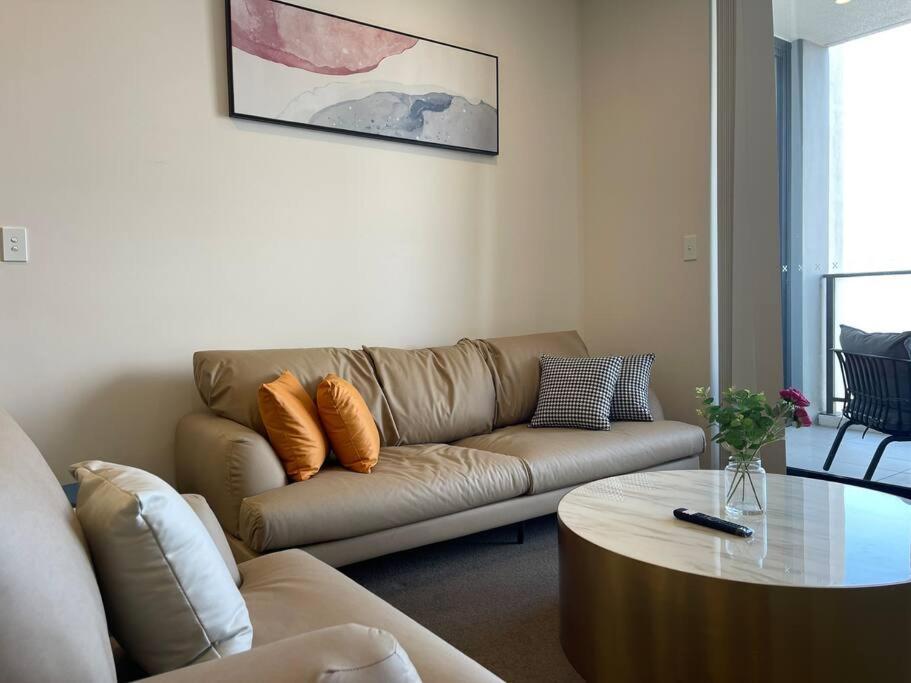 Modern 2Br With Sea And Sky View Daire Sidney Dış mekan fotoğraf