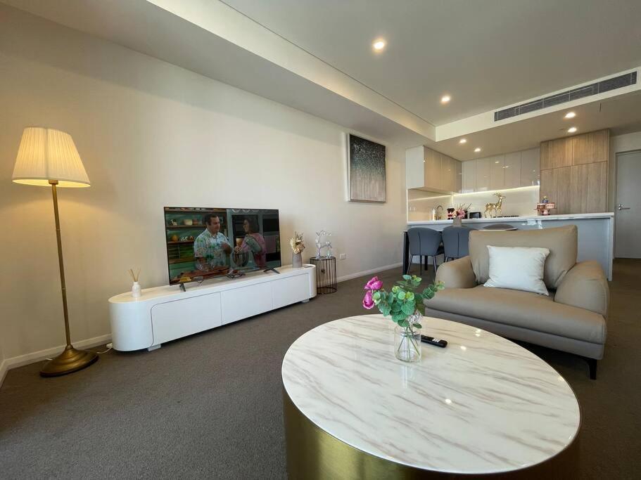 Modern 2Br With Sea And Sky View Daire Sidney Dış mekan fotoğraf